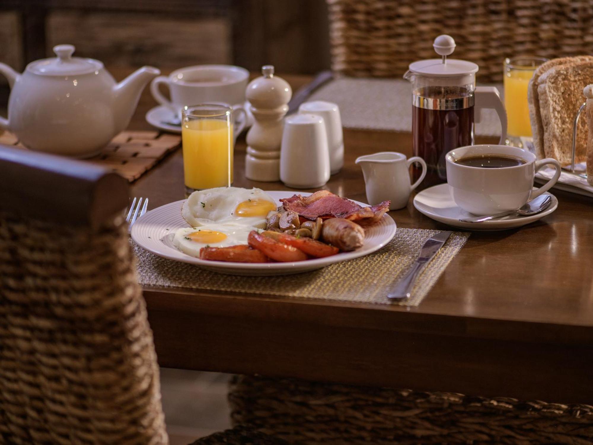 Monkey Thorn Lodge & Wellness Spa - Adults Only White River Εξωτερικό φωτογραφία